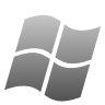 Operating System Windows Icon 96x96 png